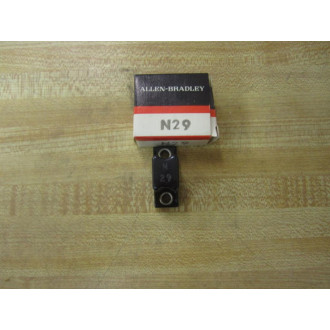 Allen Bradley N29 Overload Relay Heater Element