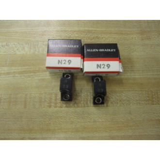 Allen Bradley N29 Overload Relay Heater Element