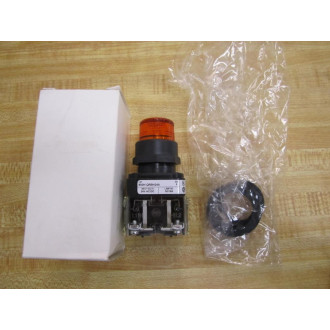 Allen Bradley 800H-QRBH24A Button 800HQRBH24A Series F