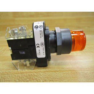 Allen Bradley 800H-QRBH24A Button 800HQRBH24A Series F