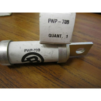 Buss FWP-70B Bussmann Fuse Cross Ref 6F422