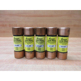 Buss LPJ-8SP Bussmann Fuse Cross Ref 4XF30 (Pack of 5) - Used