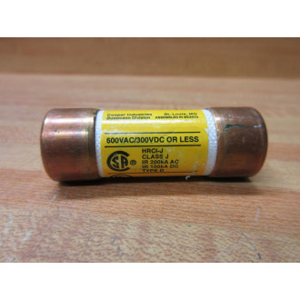 Buss LPJ-17-12SP Bussmann Fuse LPJ1712SP (Pack of 9) - Used