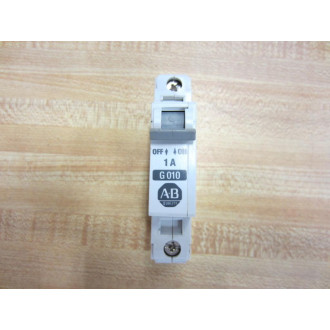 Allen Bradley 1492-CB1G010 Circuit Breaker 1492CB1G010 Series B - New No Box