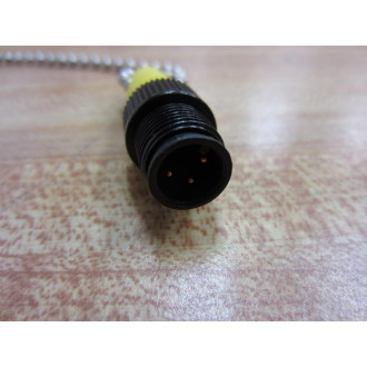 Brad Harrison 81369 Micro-Change Shorting Plug (Pack of 3) - New No Box