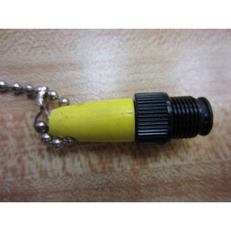 Brad Harrison 81369 Micro-Change Shorting Plug (Pack of 3) - New No Box