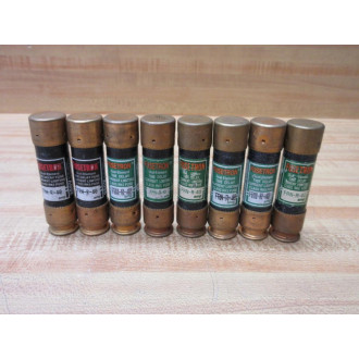 Fusetron FRN-R-40 Bussmann Fuse Cross Ref 1A699 (Pack of 8) - New No Box