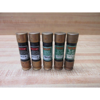 Fusetron FRN-R-40 Bussmann Fuse Cross Ref 1A699 (Pack of 8) - New No Box