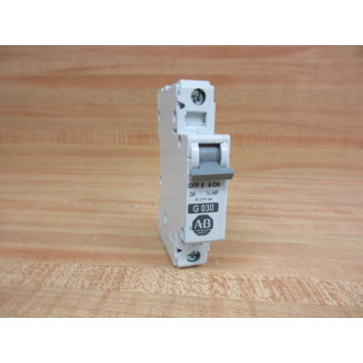 Allen Bradley 1492-CB1-F030 Circuit Breaker 1492CB1F030 Series C - New No Box