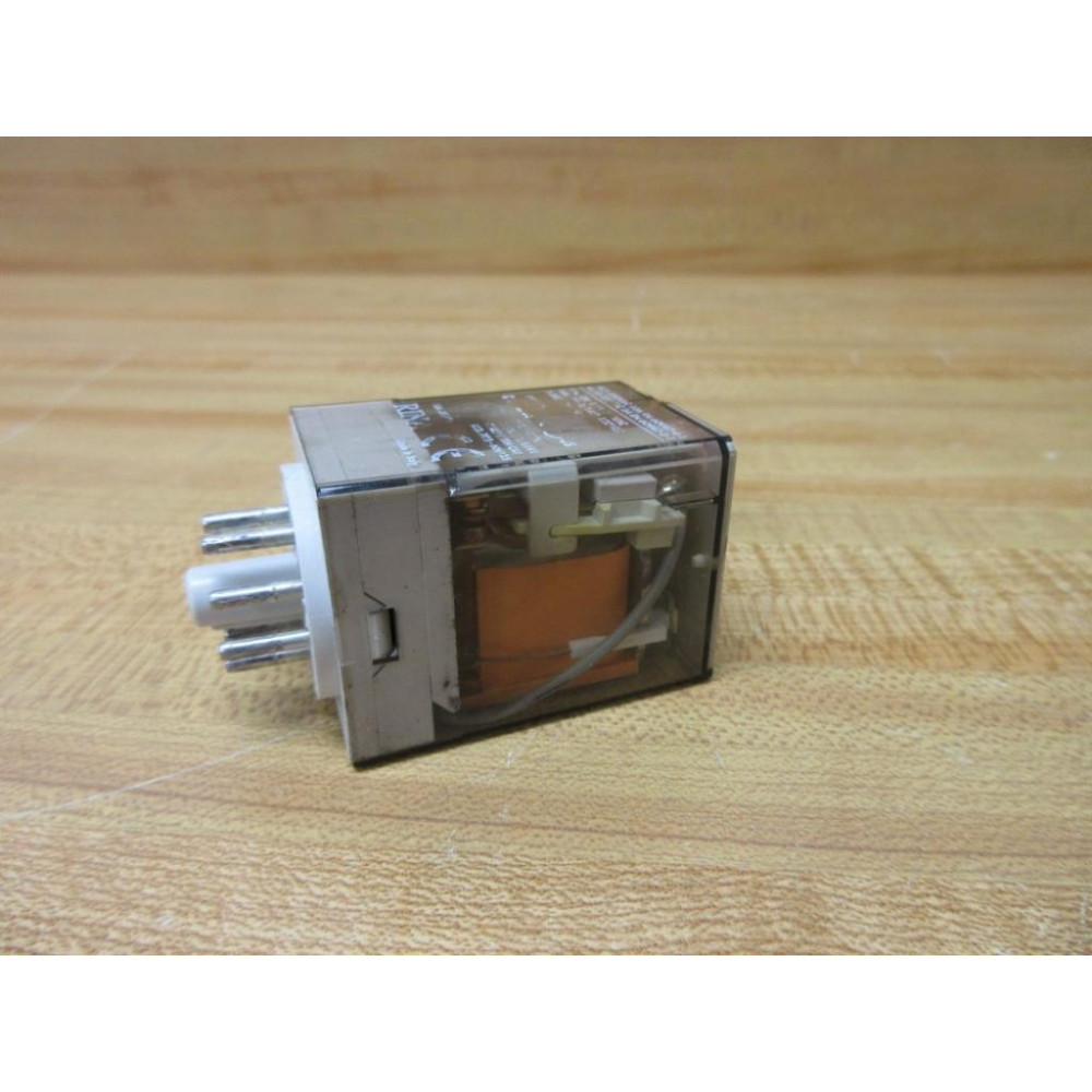 Allen Bradley 700-HA32A1-3-4-120V AC Relay 700-HA32A1-3-4 Series D - Used