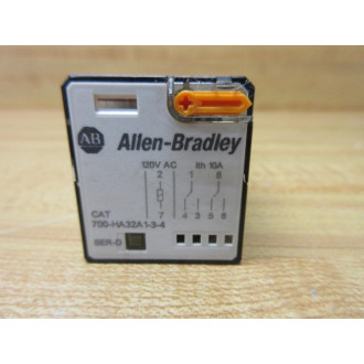 Allen Bradley 700-HA32A1-3-4 Relay 700HA32A134 - Used