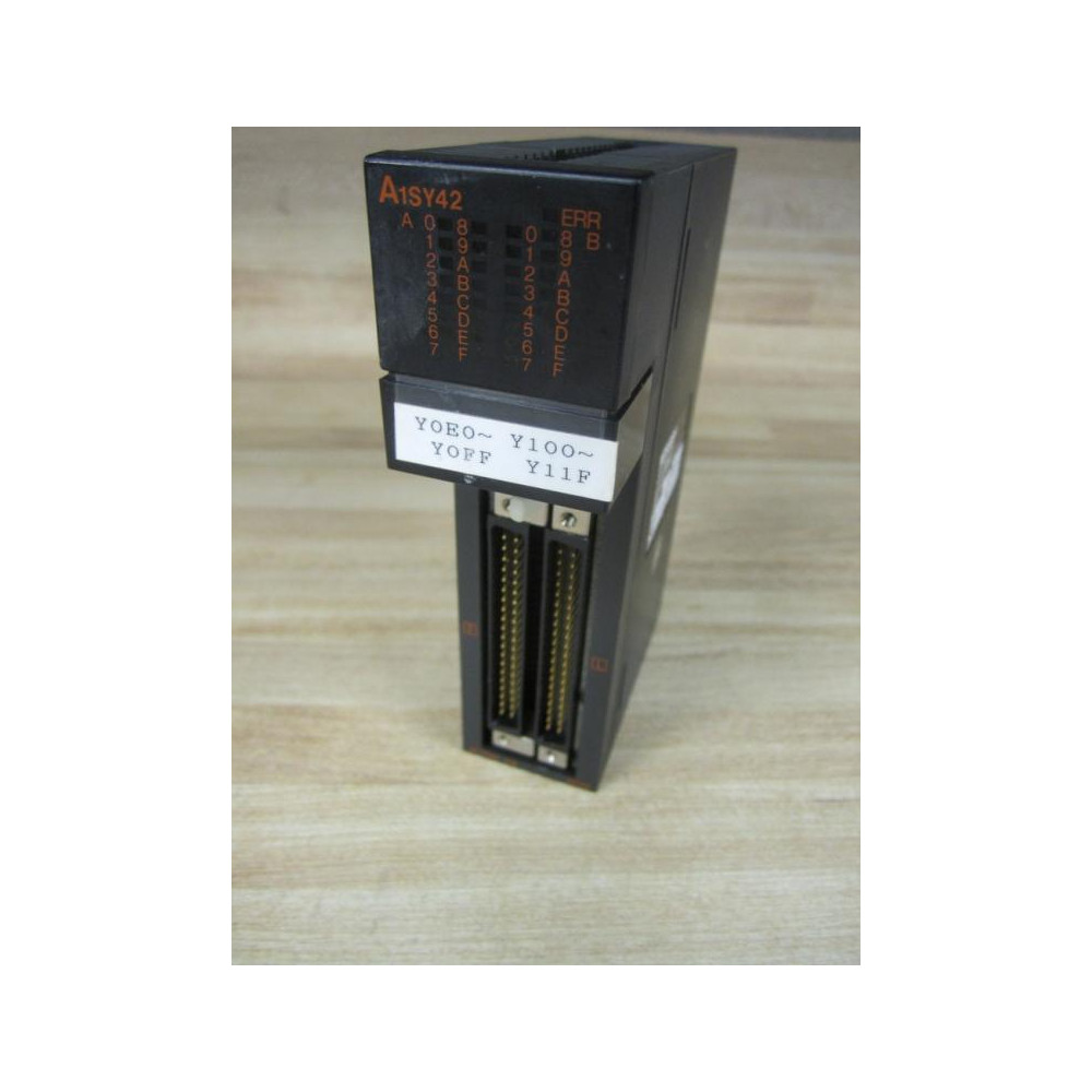 Mitsubishi A1SY42 Output Unit - Used