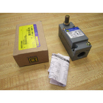 Square D 9007-C62B2 Limit Switch 9007C62B2