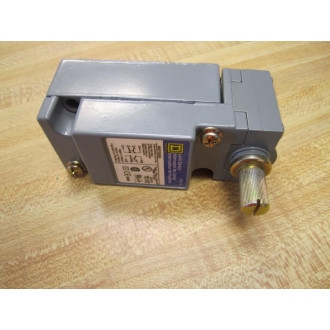 Square D 9007-C62B2 Limit Switch 9007C62B2