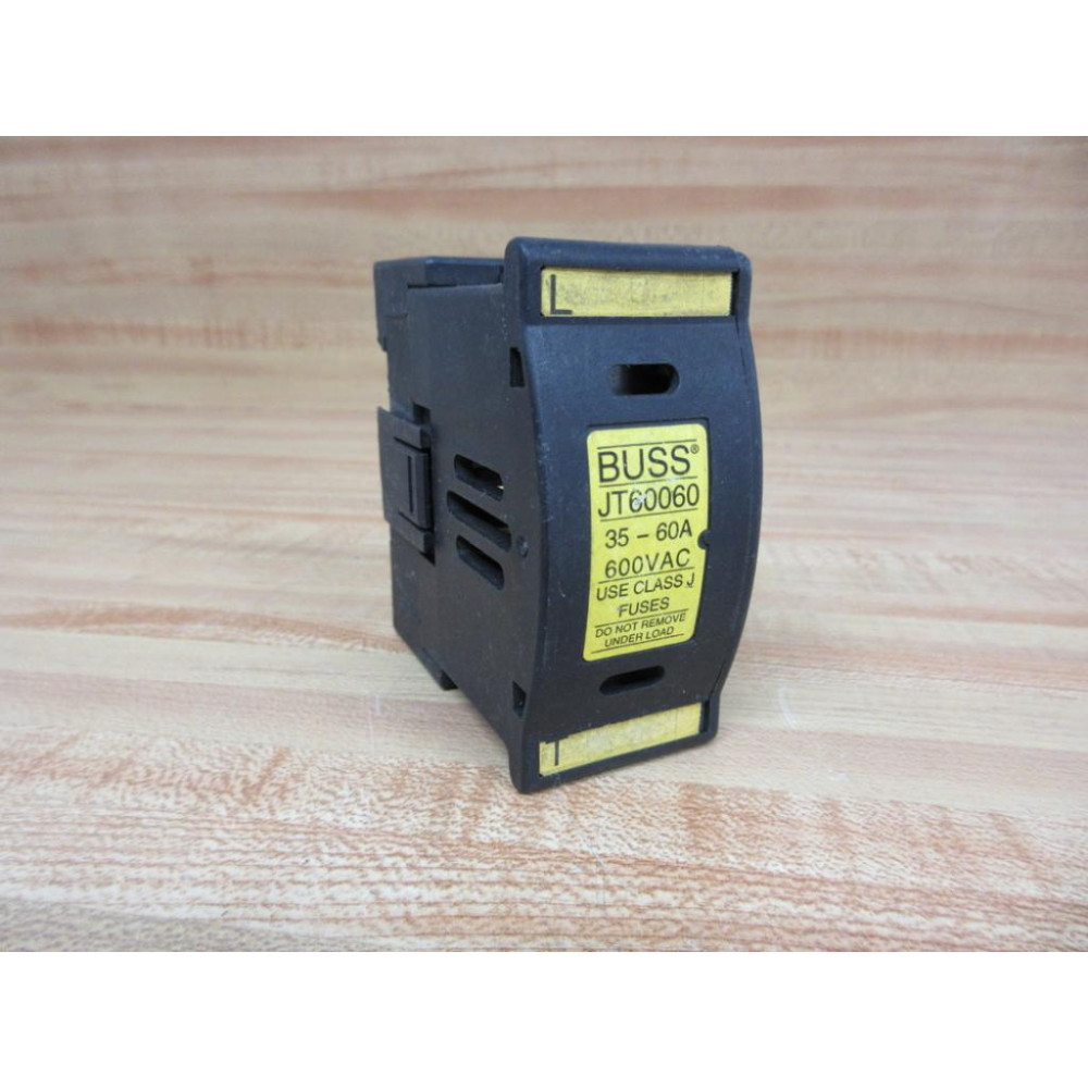 Buss JT60060 Bussmann Fuse Block - Used