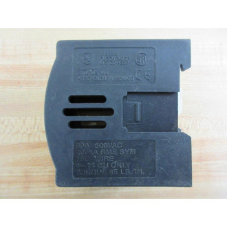 Buss JT60060 Bussmann Fuse Block - Used