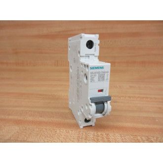 Siemens 5SJ4102-7HG40 Circuit Breaker - New No Box