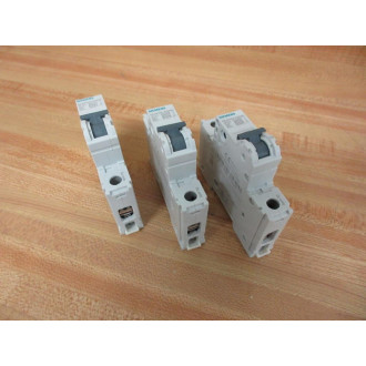 Siemens 5SJ4104-7HG40 Circuit Breaker - New No Box