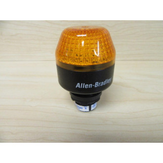 Allen Bradley 855PB-B24ME522 Beacon Light - New No Box