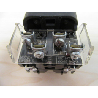 Allen Bradley 800H-QRAH24G Push Button Switch - New No Box