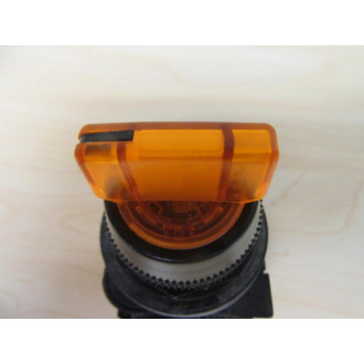 Allen Bradley 800H-16JRAH5KB7AX Selector Switch - New No Box