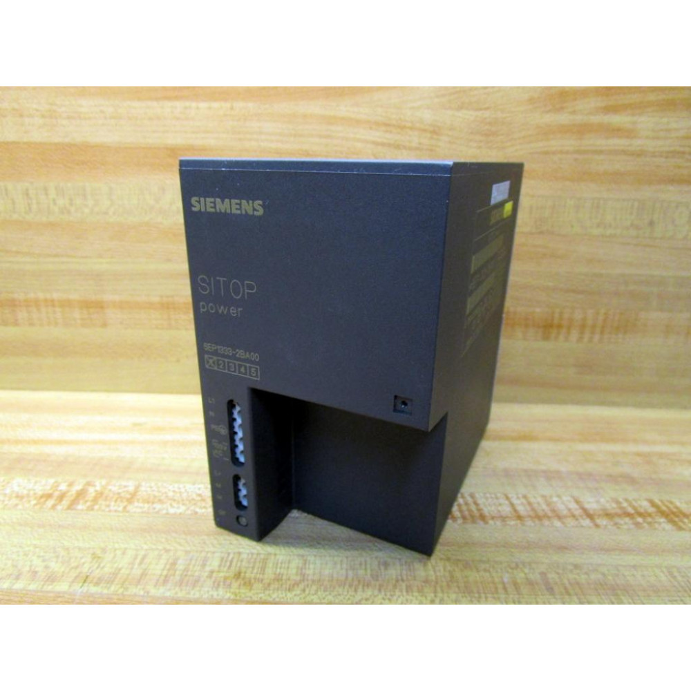 Siemens 6EP1-333-2BA00 Power Supply 6EP13332BA00 - Used