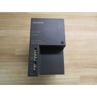 Siemens 6EP1-333-2BA00 Power Supply 6EP13332BA00 - New No Box