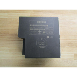Siemens 6EP1-333-2BA00 Power Supply 6EP13332BA00 - New No Box