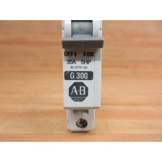 Allen Bradley 1492-CB1-G300 Circuit Breaker 1492CB1G300 Series C - New No Box