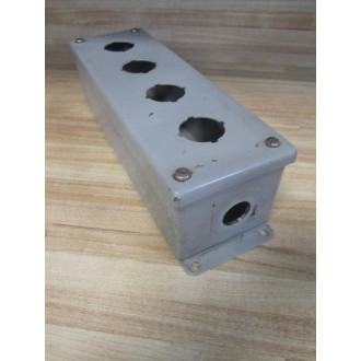 Hoffman E-4PB Enclosure E4PB - Used