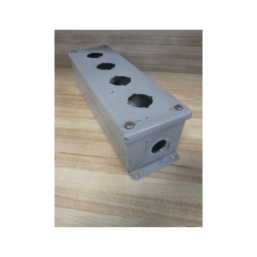 Hoffman E-4PB Enclosure E4PB - Used