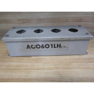 Hoffman E-4PB Enclosure E4PB - Used