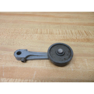 Cutler Hammer E50KL575 Eaton Limit Switch Component Lever Arm (Pack of 2) - Used
