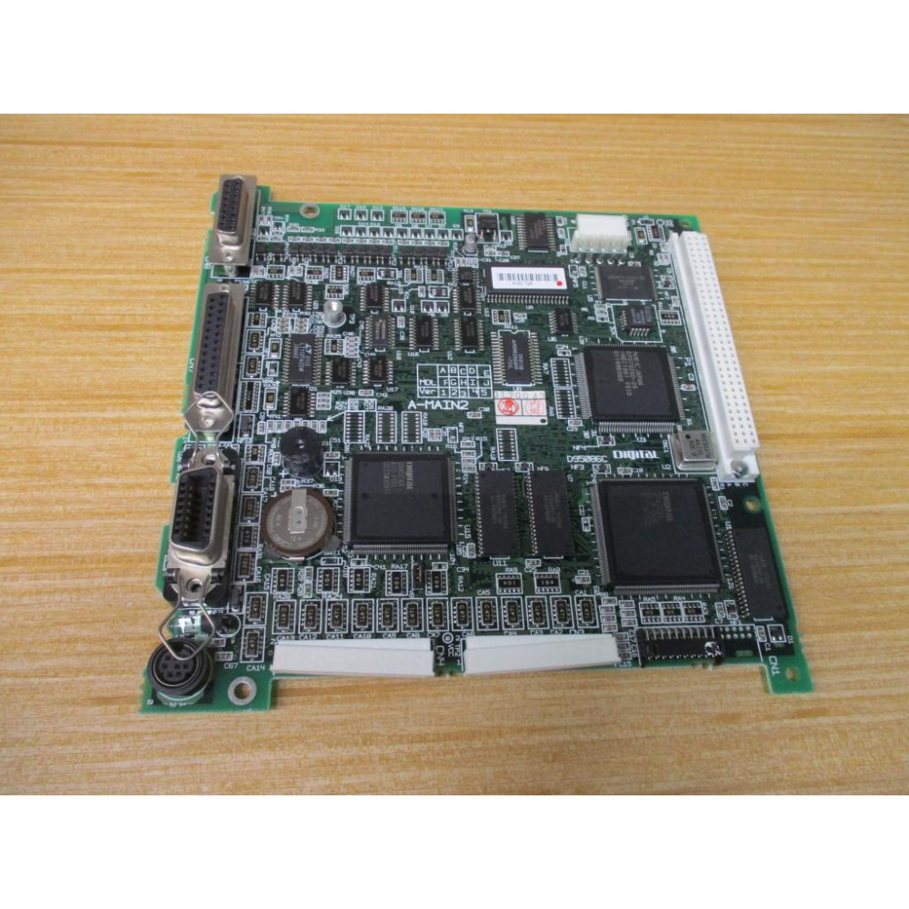 Digital D95086C Circuit Board A-MAIN2 - Used