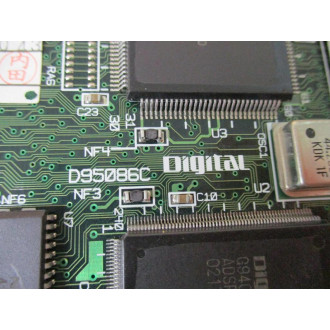 Digital D95086C Circuit Board A-MAIN2 - Used
