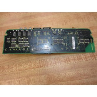 Fanuc A20B-2100-0741 Control Board A20B-2100-074109B - Parts Only