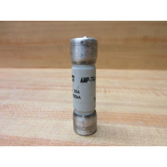 Gould Shawmut Ferraz A30QS25-1 Fuse Cross Ref 46C450 (Pack of 2) - Refurbished