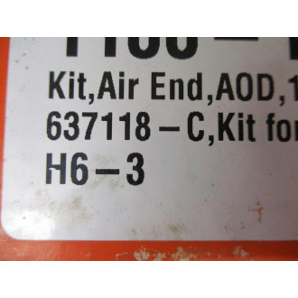 ARO 637118-C Air End Kit 63718C
