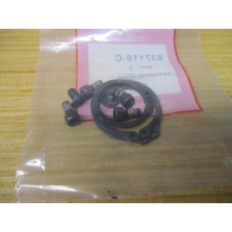 ARO 637118-C Air End Kit 63718C