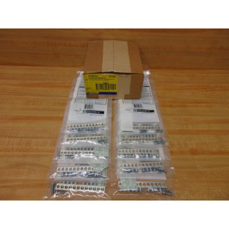 Square D PK9GTA Grounding Bar Kit 40559-373-5051 (Pack of 10)