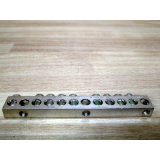 Square D PK9GTA Grounding Bar Kit 40559-373-5051 (Pack of 10)