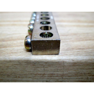 Square D PK9GTA Grounding Bar Kit 40559-373-5051 (Pack of 10)