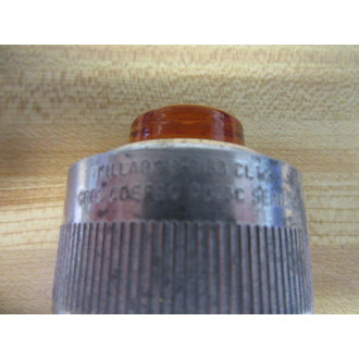 Killark B-8133 CL1-2 Push Button Switch - New No Box