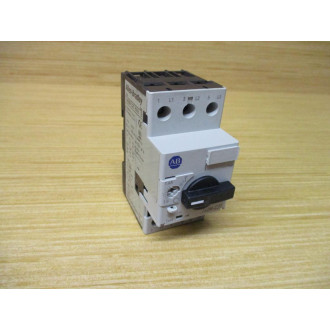 Allen Bradley 140M-C2T-B16 Motor ProtectorCircuit Breaker 140MC2TB16 Ser.B - Used