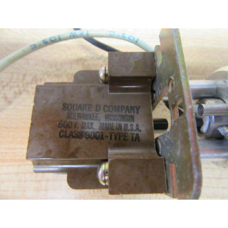 Killark B-8133 CL1-2 Push Button Switch - New No Box