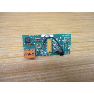 Reliance 0-57014 Tach Feedback Board Rev. 04, 705358-05B - Used