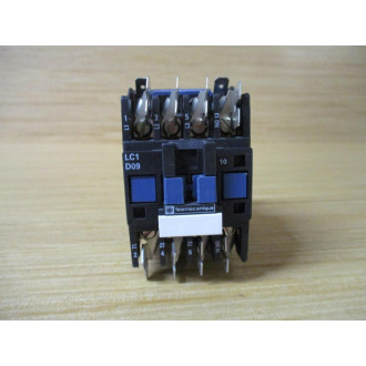 Telemecanique LC1D09109B7 Schneider Contactor LC1D09109 - Used
