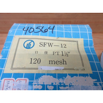 Junwell SFW-12 Suction Filter SFW12