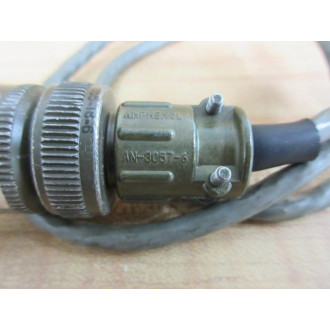 Amphenol MS3101A18-1P Connector MS3101A181P - Used