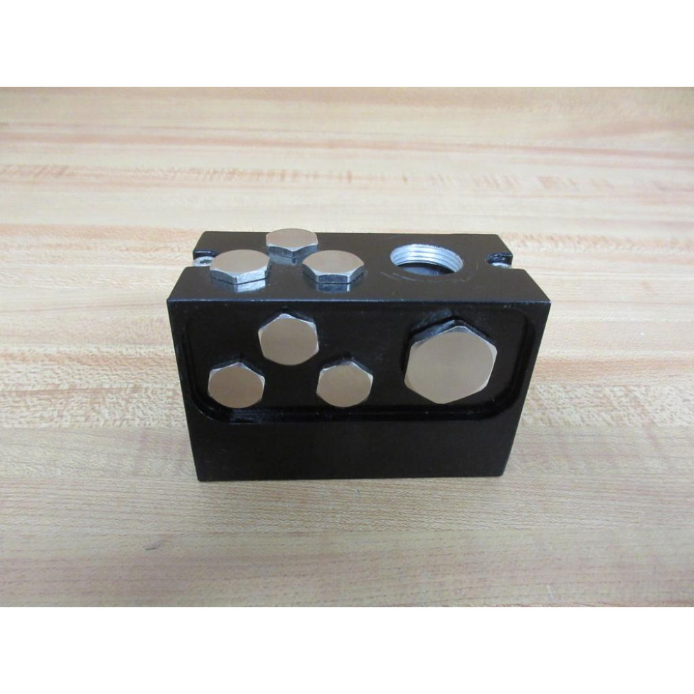 Sick 2 027 177 Receptacle 2027177 - Used